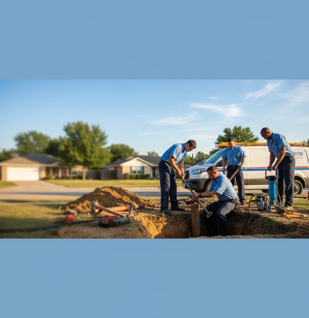 Water Heater Repair & Plumber in Linville